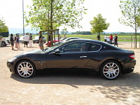 Maserati GranTurismo Pininfarina, 2007 (photo prise a Amberieux, 08-2012) (3)